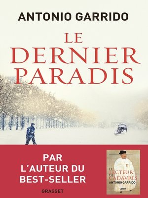 cover image of Le dernier paradis